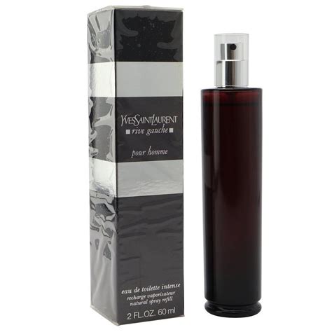 ysl rive gauche homme intense|rive gauche perfume discontinued.